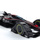 Illustration for article titled The Race Car Of The Future Is A Work Of Art